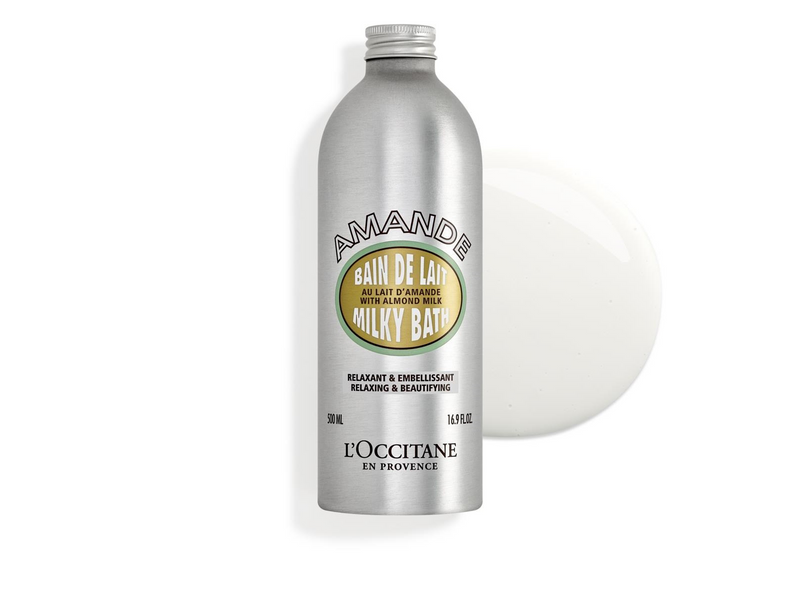 L'Occitane Almond Milky Bath 500 ml