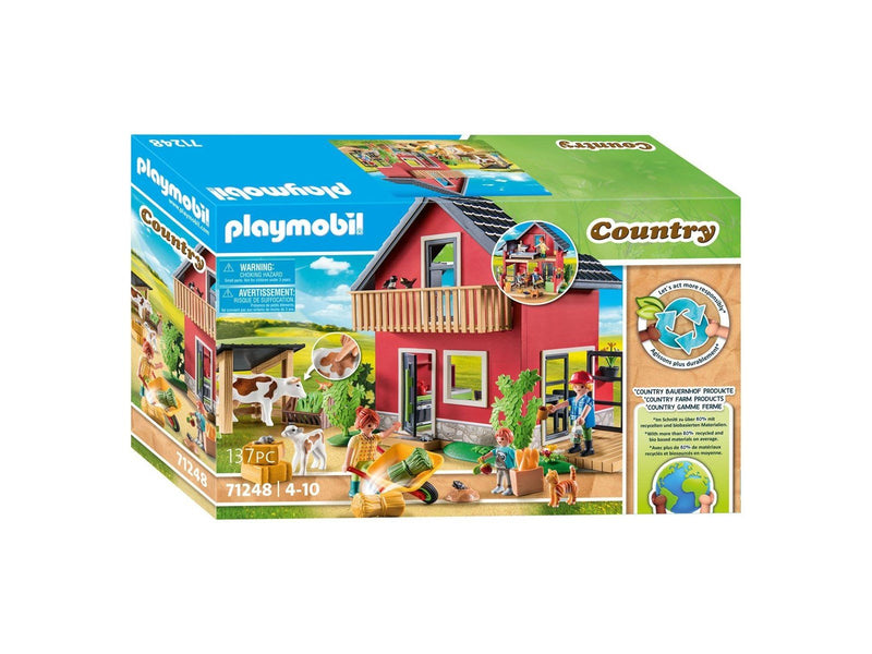 Playmobil Country - Bauernhaus
