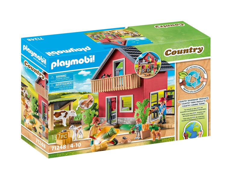 Playmobil Country - Bauernhaus