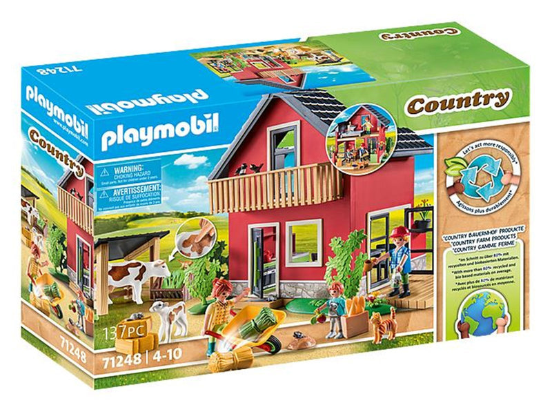 Playmobil Country - Bauernhaus