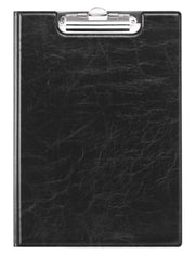 DURABLE Klemmbrettmappe DIN A4 mit Dreiecktasche - schwarz