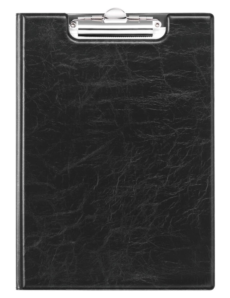 DURABLE Klemmbrettmappe DIN A4 mit Dreiecktasche - schwarz