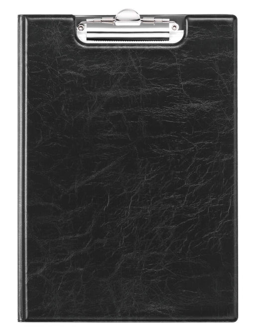 DURABLE Klemmbrettmappe DIN A4 mit Dreiecktasche - schwarz