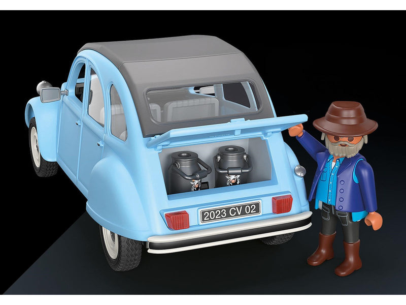 Playmobil Film - Citroën 2CV