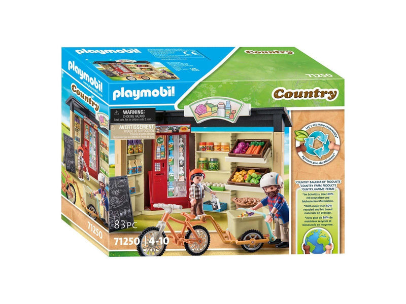 Playmobil Country - 24-Stunden-Hofladen