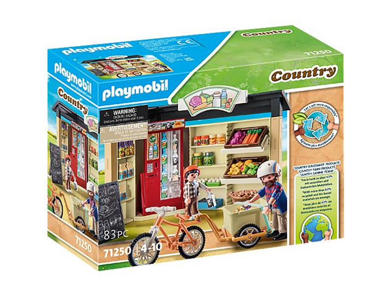 Playmobil Country - 24-Stunden-Hofladen