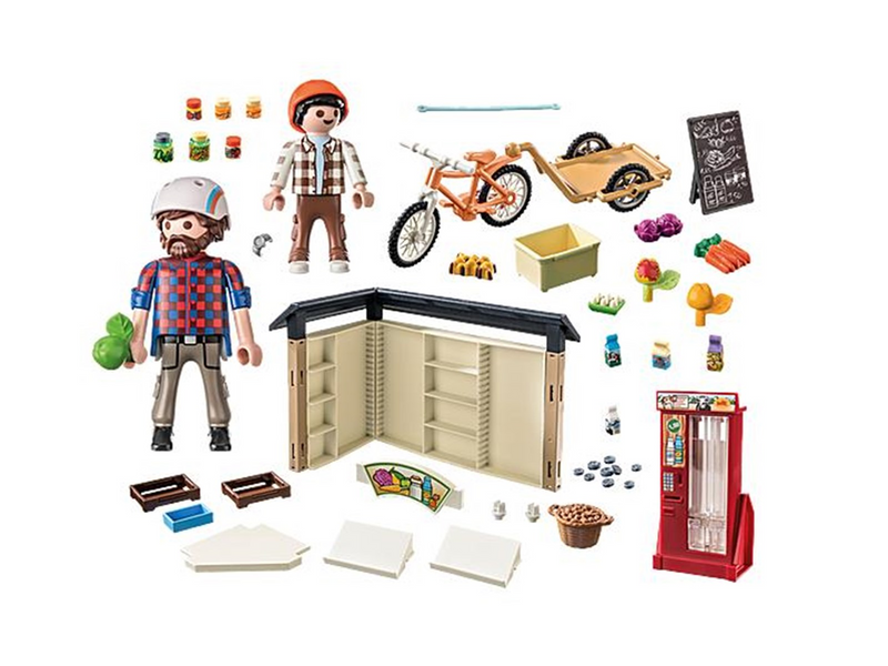 Playmobil Country - 24-Stunden-Hofladen