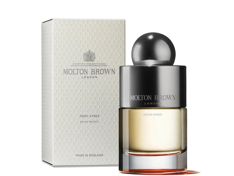 Molton Brown Neon Amber Eau de Toilette 100ml