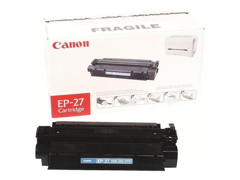 Canon CRG EP27 / 8489A002 Black - Tonerpatrone Schwarz