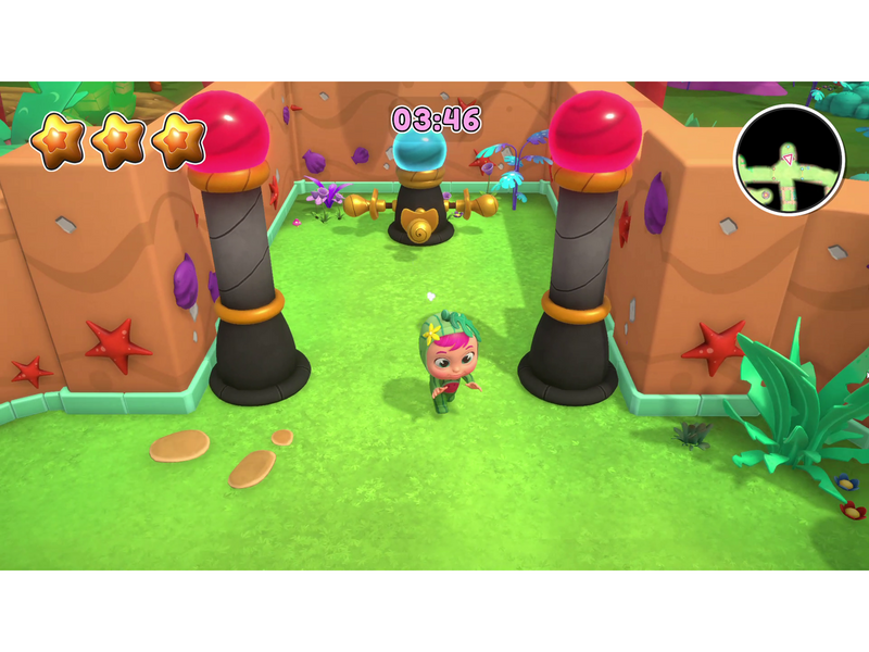Cry Babies Magic Tears: The Big Game - Sony PlayStation 5 - Abenteuer - PEGI 3
