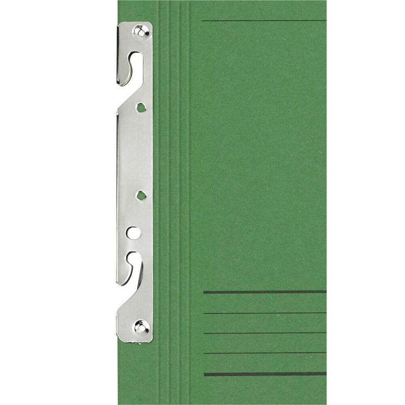 LEITZ Einhakhefter 3744 Karton DIN A4 - rot