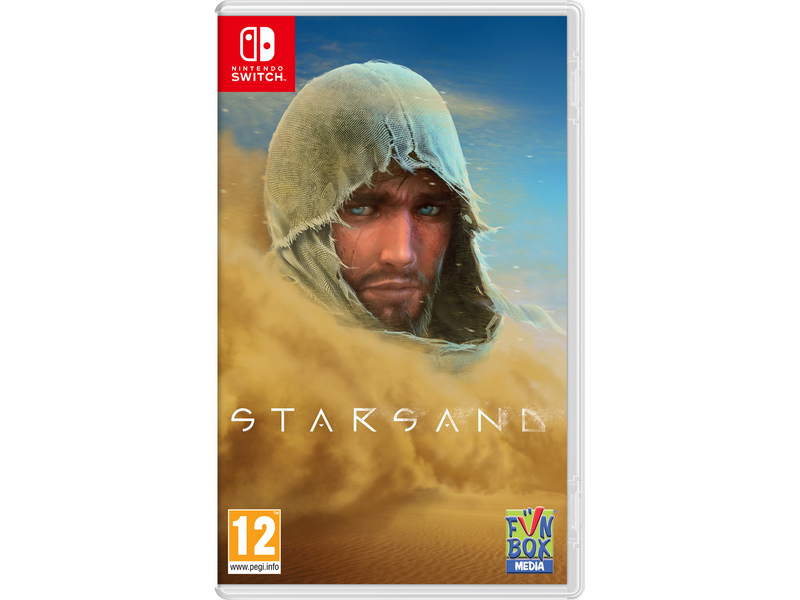 Starsand - Nintendo Switch - Action/Abenteuer - PEGI 16
