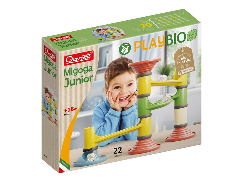 Quercetti Play Bio Migoga Junior (22 pcs)