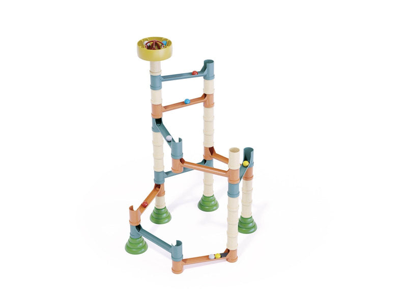 Quercetti Play Bio Migoga Marble Run (49 pcs)