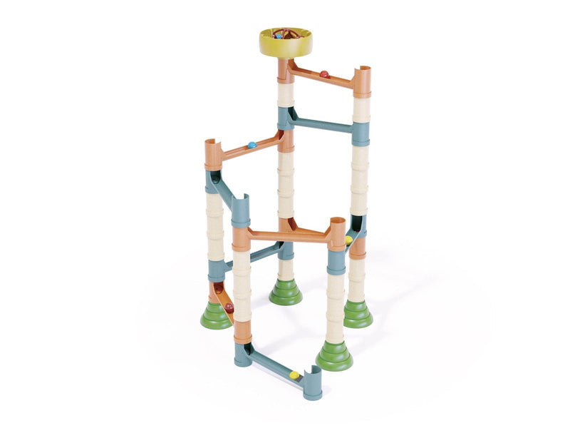 Quercetti Play Bio Migoga Marble Run (49 pcs)