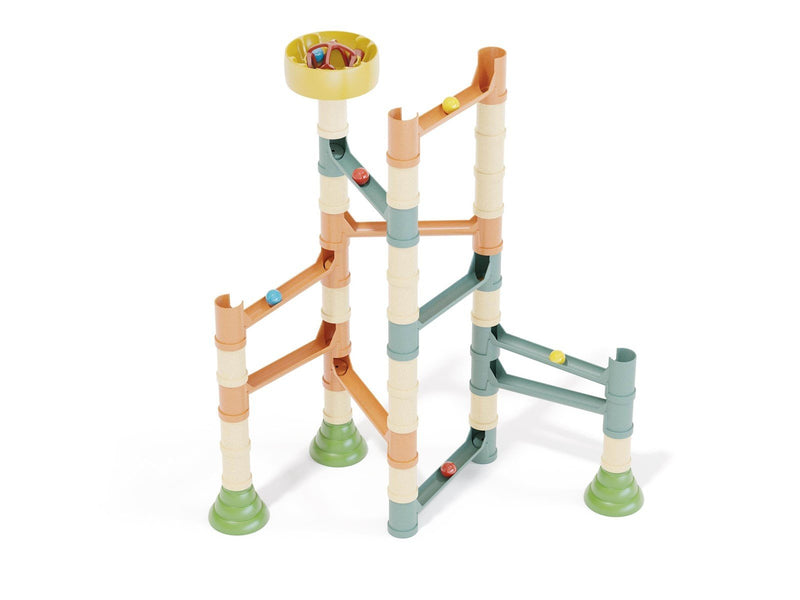 Quercetti Play Bio Migoga Marble Run (49 pcs)