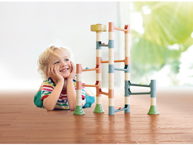 Quercetti Play Bio Migoga Marble Run (49 pcs)
