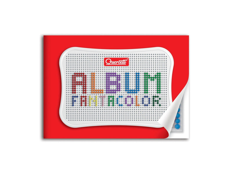 Quercetti Fantacolor Design 300 pcs