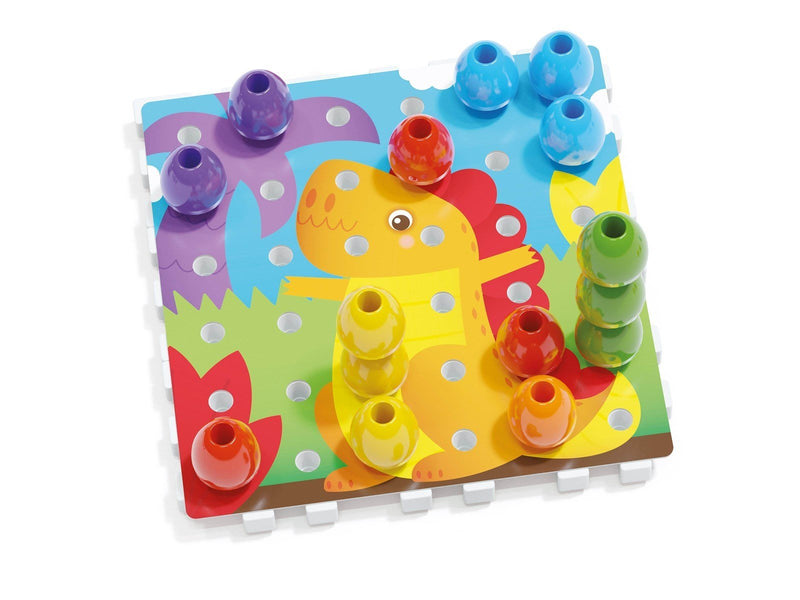 Quercetti Jumbo Peggy (45 pcs)