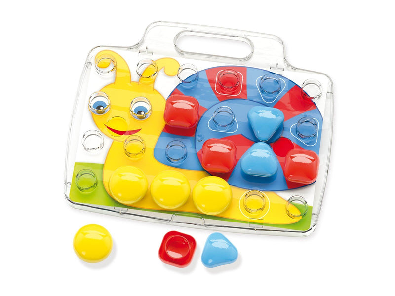 Quercetti FantaColor Baby Starter Set (33 pcs)