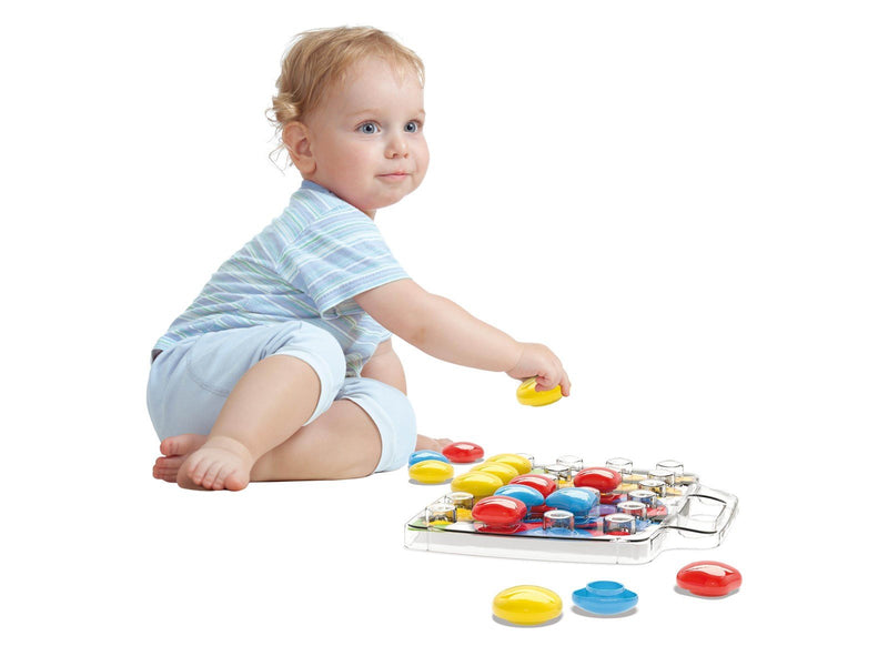 Quercetti FantaColor Baby Starter Set (33 pcs)