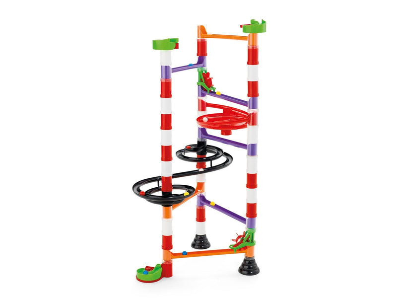 Quercetti Migoga Marble Run Vortis (75 pcs)