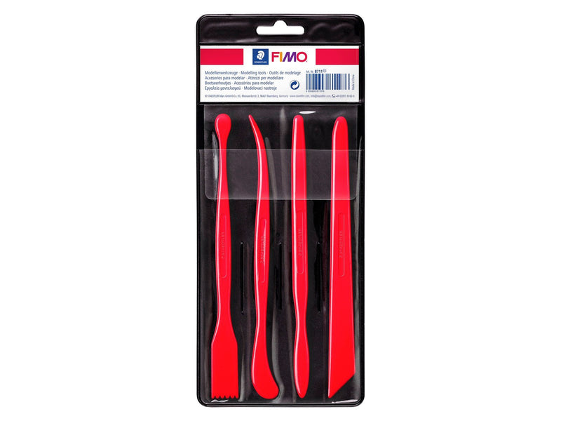 Staedtler Accessory FIMO modellng tools 4pcs.