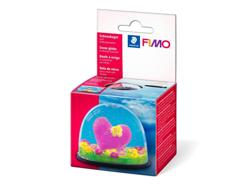 Staedtler Accessory fimo snow globe oval
