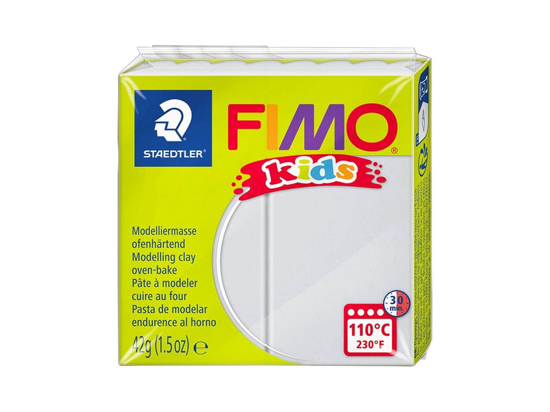 Staedtler Mod. clay FIMO kids light grey
