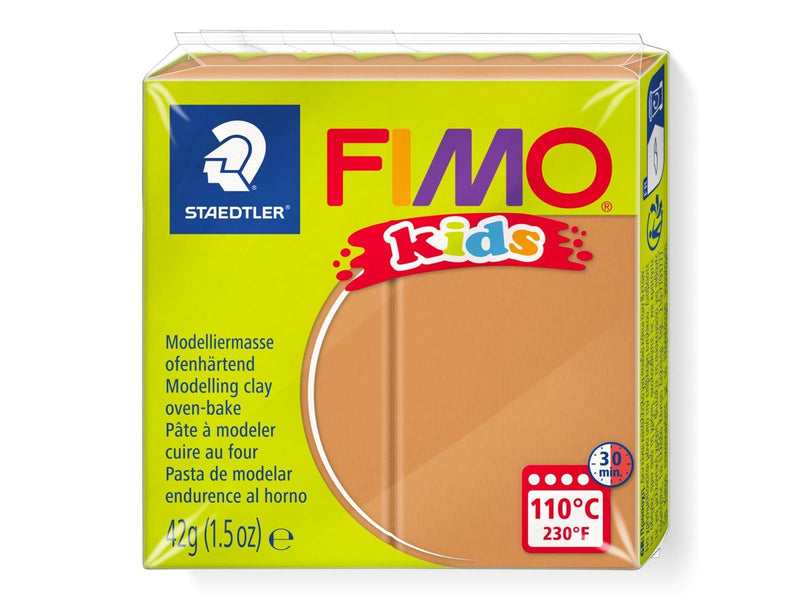 Staedtler Mod. clay FIMO kids light brown