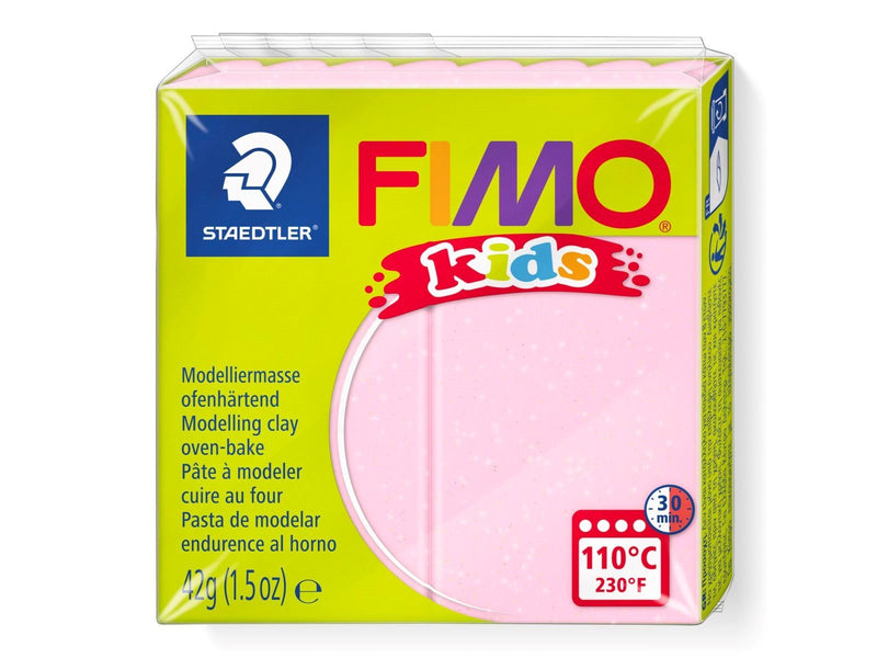 Staedtler Mod. clay FIMO kids pearl lightpink