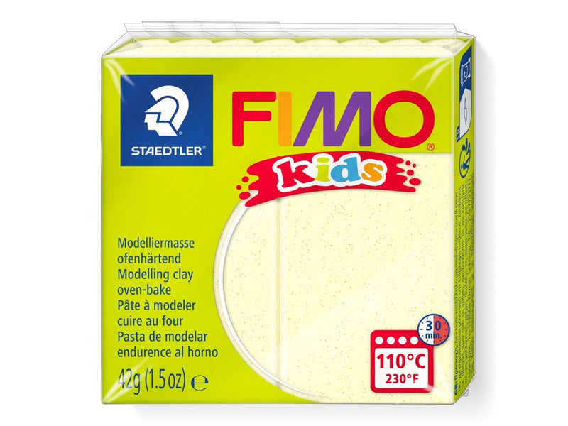 Staedtler Mod. clay FIMO kids pearl yellow