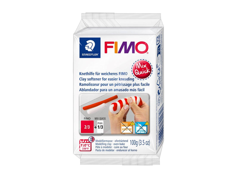 Staedtler Mod. clay FIMO Mix Quick kneading m