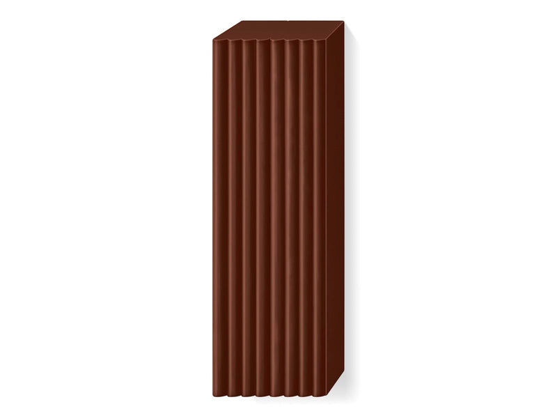 Staedtler Mod. clay FIMO soft 454g chocolate