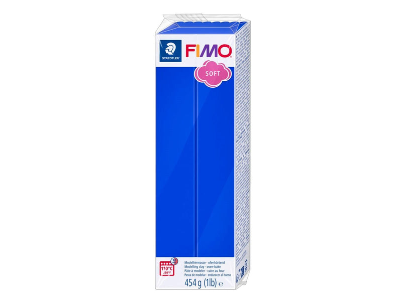 Staedtler Mod. clay FIMO soft 454g brilliant