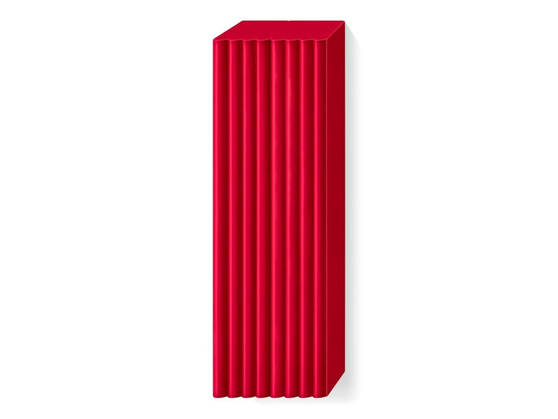 Staedtler Mod. clay FIMO soft 454g xmas red