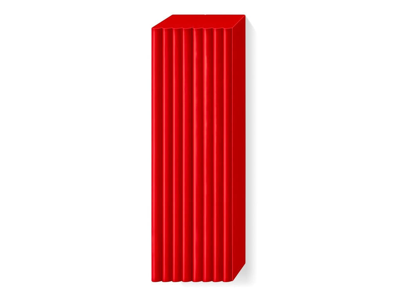 Staedtler Mod. clay FIMO soft 454g xmas red