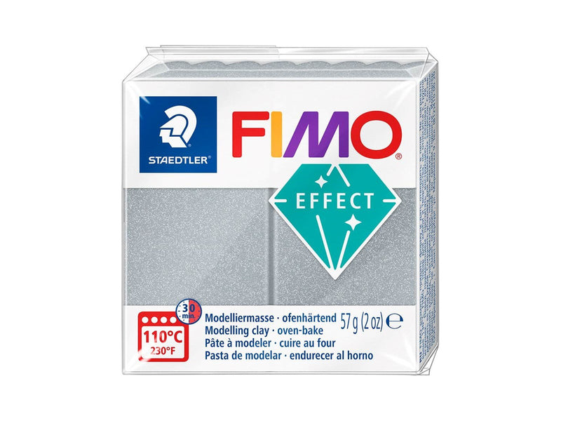 Staedtler FIMO® effect 8010 Metallic standard block