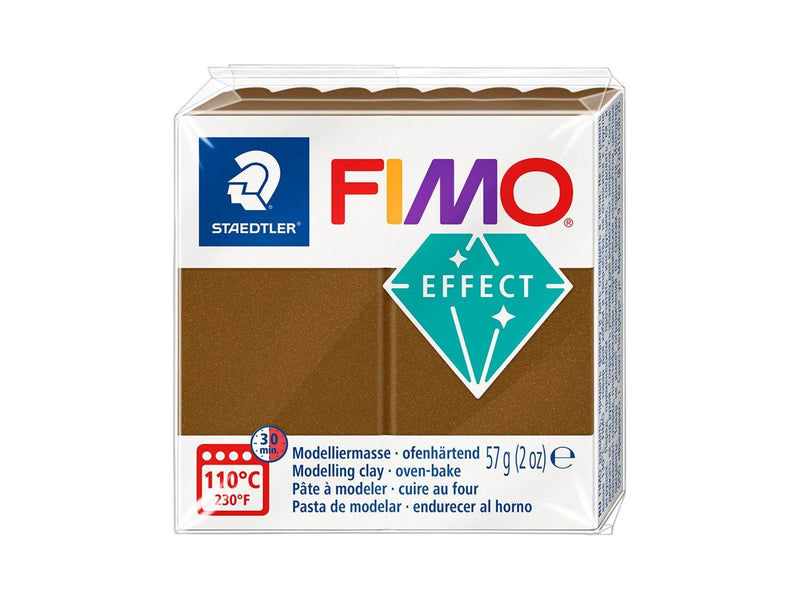 Staedtler FIMO® effect 8010 Metallic standard block
