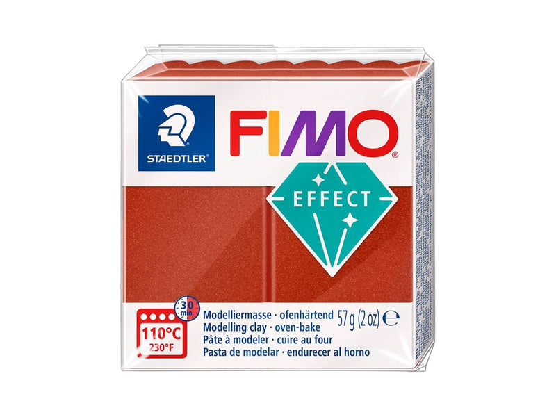 Staedtler FIMO® effect 8010 Metallic standard block