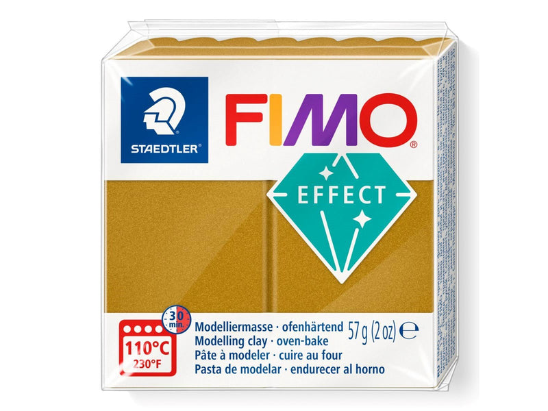 Staedtler FIMO® effect 8010 Metallic standard block