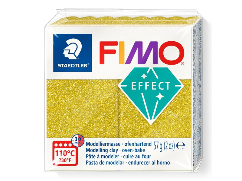 Staedtler FIMO® effect 8010 Metallic standard block
