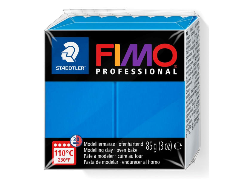 Staedtler Mod. clay fimo prof 85g blue