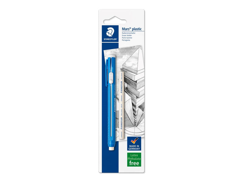 Staedtler Mars plastic eraser holder BK