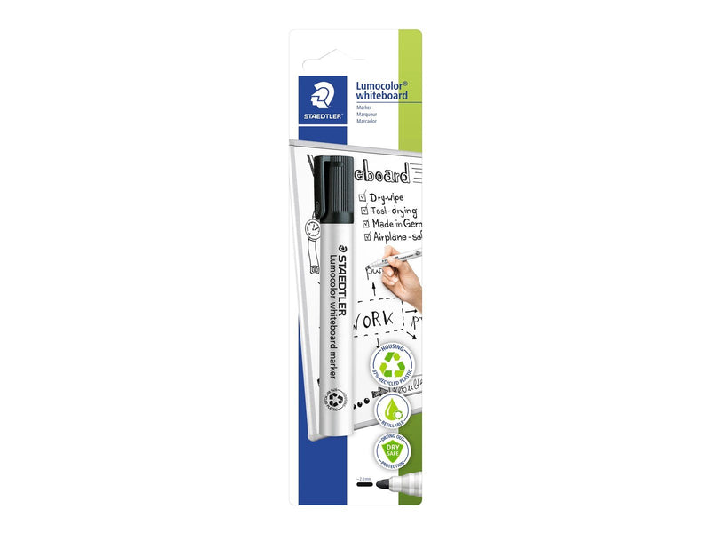 Staedtler Whiteboard marker Lumo. Black bc