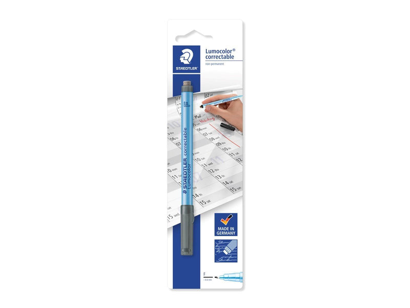 Staedtler OHP pen Lumocolor correctable F BC