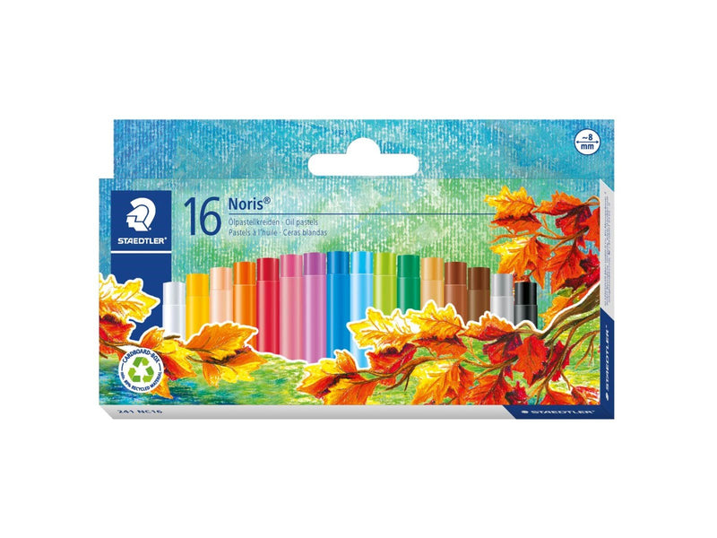 Staedtler Oil pastels Noris 16pcs.