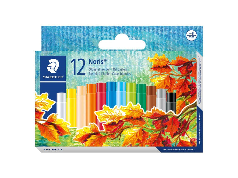 Staedtler Oil pastels Noris 12pcs.