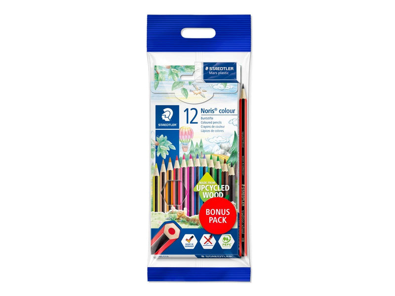 Staedtler Colour.penc. Noris colour 100% PEFC