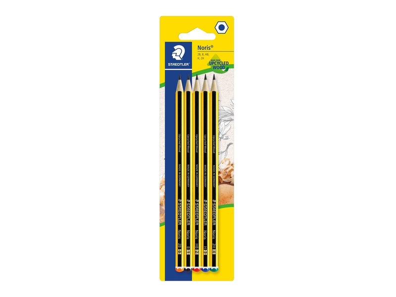 Staedtler Pencil Noris x5 bc 100% PEFC
